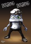 Avatar od  crazy frog